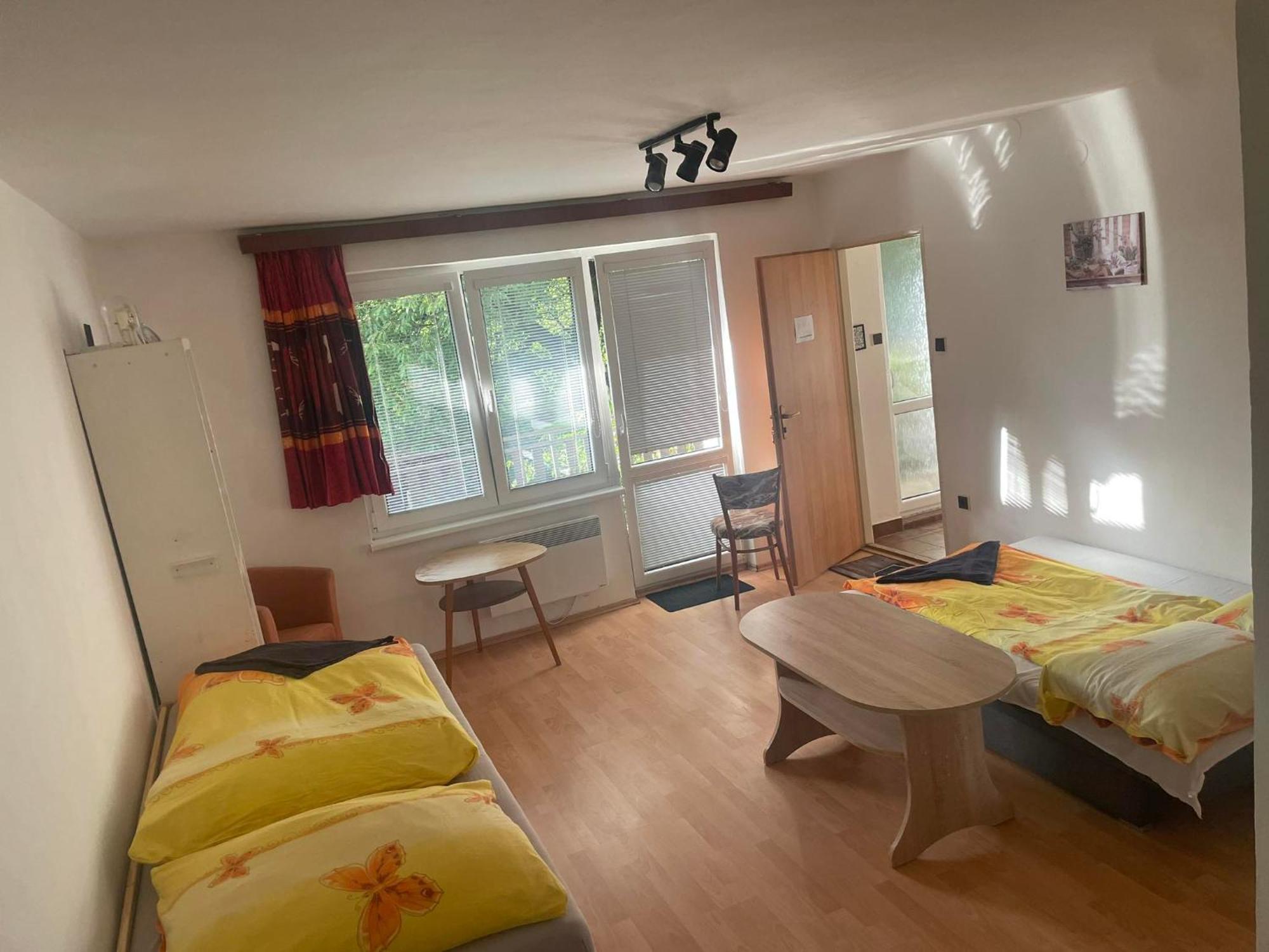 Hotel Penzion Fontana à Náměšť nad Oslavou Extérieur photo